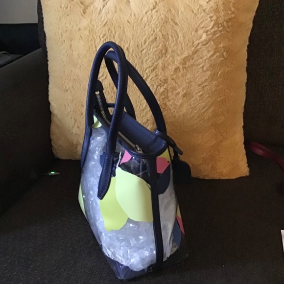 kate spade Eva Lemon Zest Small Top Zip Satchel - Picture 6 of 9